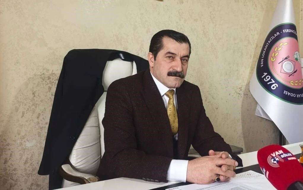 Van Lokantacılar ve Fırıncılar Odası Başkanı Sabri Işık, alınan kararla