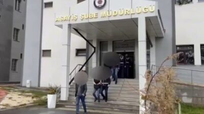 Van’da polis ekipleri tarafından düzenlenen operasyonlarda, çeşitli suçlardan toplam 56