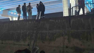 Van’ın Edremit ilçesinde seyir halindeki otomobilin takla atması sonucu meydana