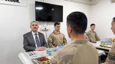 Ağrı’nın Doğubayazıt ilçesinde 2 bin 100 rakımda bulunan Hazzep Tepe