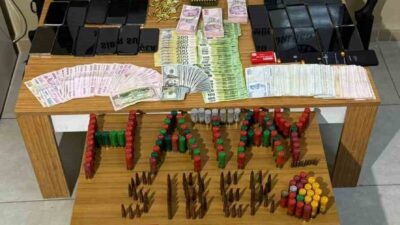 Hatay’da vatandaşların IBAN numaralarını kullanarak yasa dışı bahis sitelerinin para