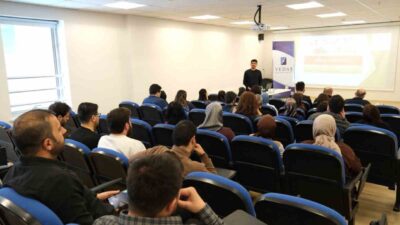 Vangölü Elektrik Dağıtım A.Ş. (VEDAŞ), çalışma hayatında sağlıklı iletişim kültürünü