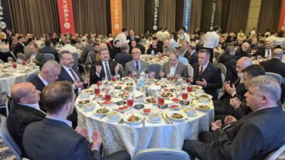 Samsun’un tanınan isimlerinden merhum işadamı Cemal Yeşilyurt, vefatının 5. yıl