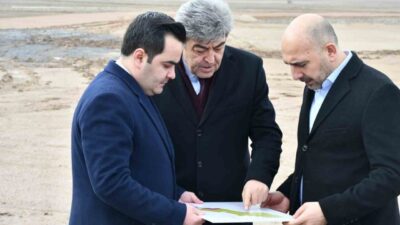 AK Parti Kayseri Milletvekili ve MKYK Üyesi Dursun Ataş ve