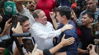 Venezuela’da muhalefetin önde gelen isimlerinden Juan Pablo Guanipa, 8 ay