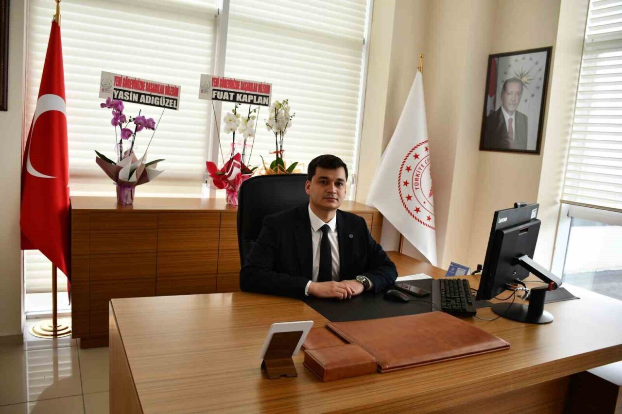 Samsun’un Vezirköprü ilçesinde hizmet veren Vezirköprü Ağız ve Diş Sağlığı