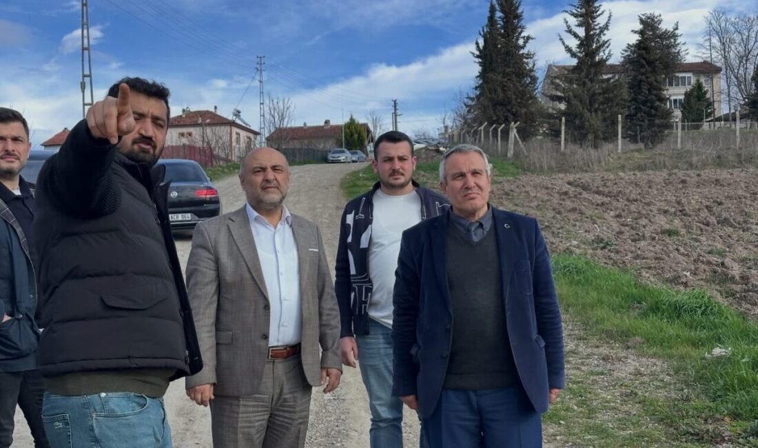 Samsun’un Vezirköprü ilçesinde Toplu Konut İdaresi Başkanlığı (TOKİ) tarafından hayata