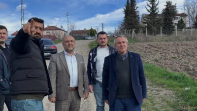 Samsun’un Vezirköprü ilçesinde Toplu Konut İdaresi Başkanlığı (TOKİ) tarafından hayata