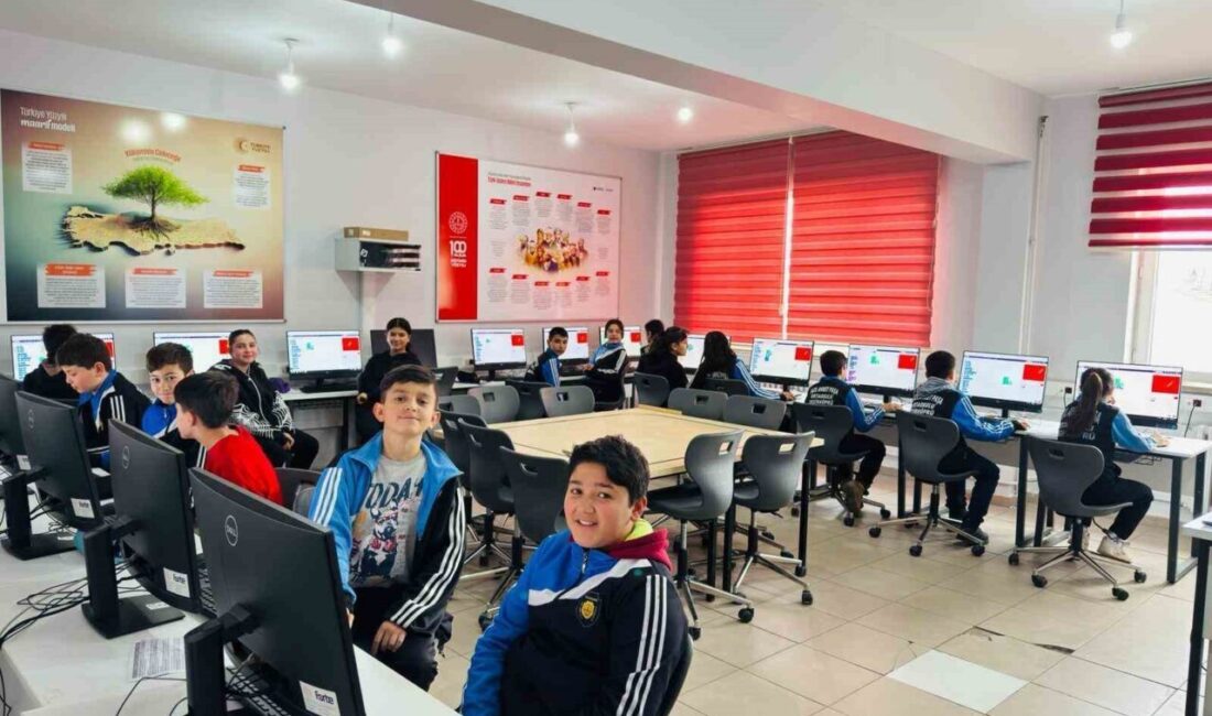 Samsun’un Vezirköprü ilçesinde 2025 yılı boyunca okullarda yürütülen bakım, onarım