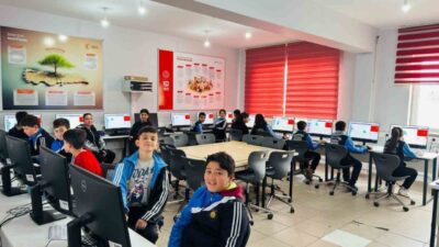 Samsun’un Vezirköprü ilçesinde 2025 yılı boyunca okullarda yürütülen bakım, onarım