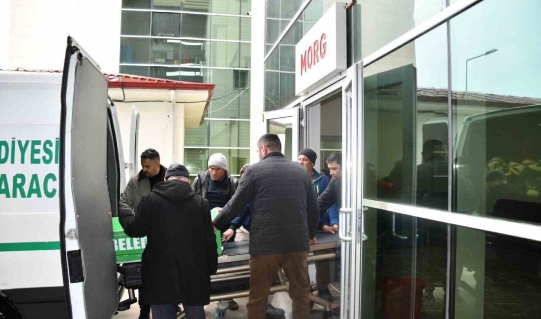 Samsun’un Vezirköprü ilçesinde meydana gelen olayda, yaşlı bir çift evlerinde