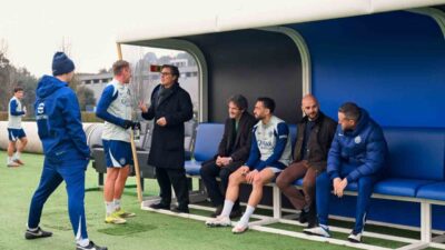 A Milli Futbol Takımı Teknik Direktörü Vincenzo Montella, İtalyan kulüplerine