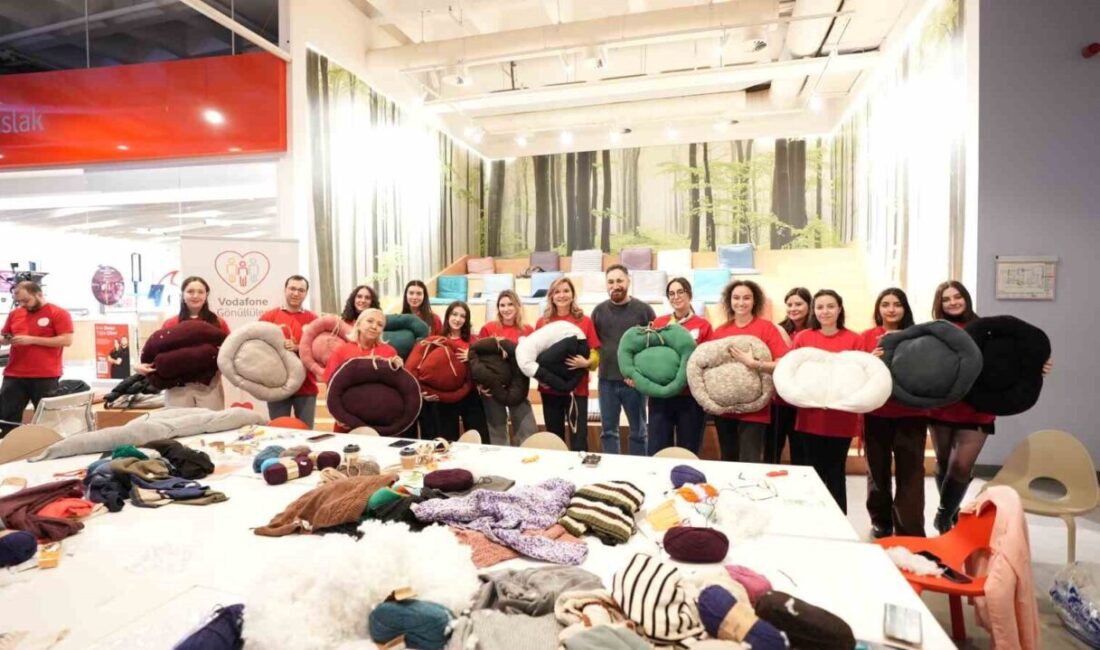 Vodafone Vakfı, “Hayat Tamircisi” Hasan Kızıl ile birlikte düzenlediği etkinliklerle