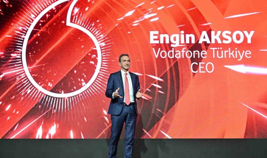 Vodafone Türkiye’nin geleneksel tedarikçi buluşması İstanbul’da gerçekleştirildi. Yaklaşık 500 tedarikçi