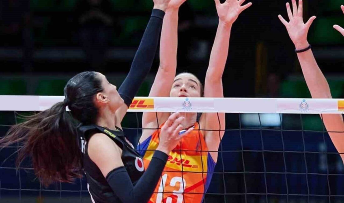 Türkiye Voleybol Federasyonu 2. Lig Kadınlar G Grubu Çeyrek Final