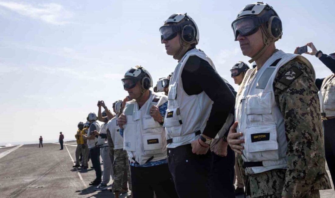 ABD Merkez Kuvvetler Komutanlığı (CENTCOM), ABD’nin Orta Doğu Özel Temsilcisi