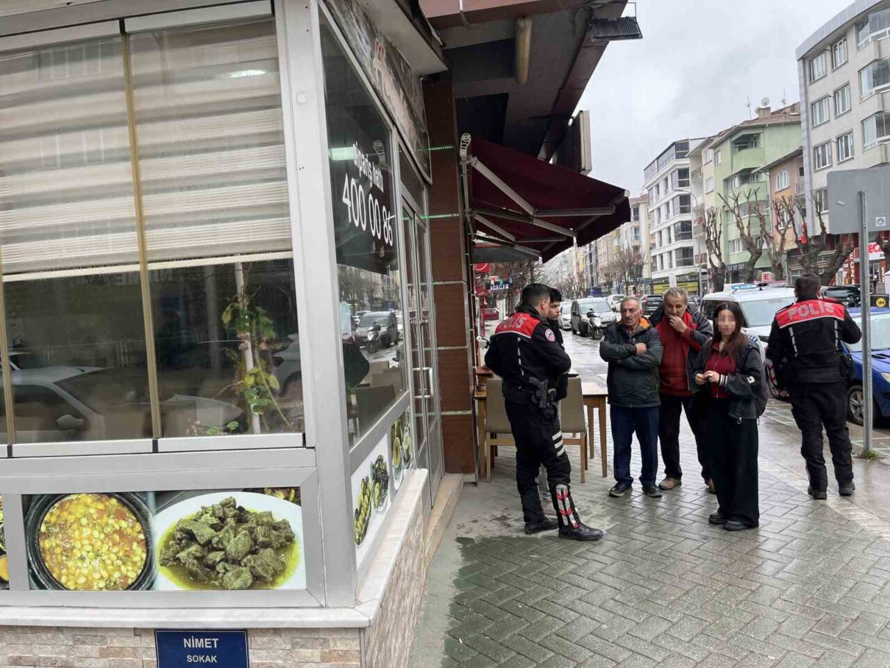 Eskişehir’de yaşayan yabancı uyruklu kadının yaklaşık bir ay önce tanıştığı