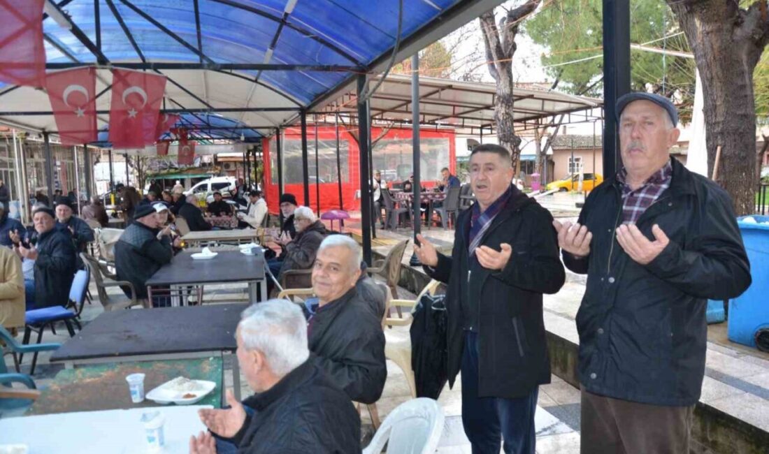 Manisa’nın Şehzadeler ilçesine bağlı Aşağı Çobanisa Mahallesi’nde son günlerde etkili