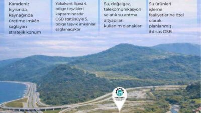 Samsun Valiliği koordinesinde yürütülen çalışmalar kapsamında, Türkiye’de su ürünleri işleme