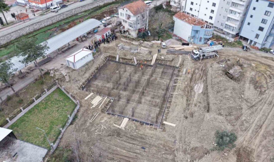 Samsu’un Yakakent ilçesinde yapımı planlanan Toplum Sağlığı Merkezi, Aile Sağlığı