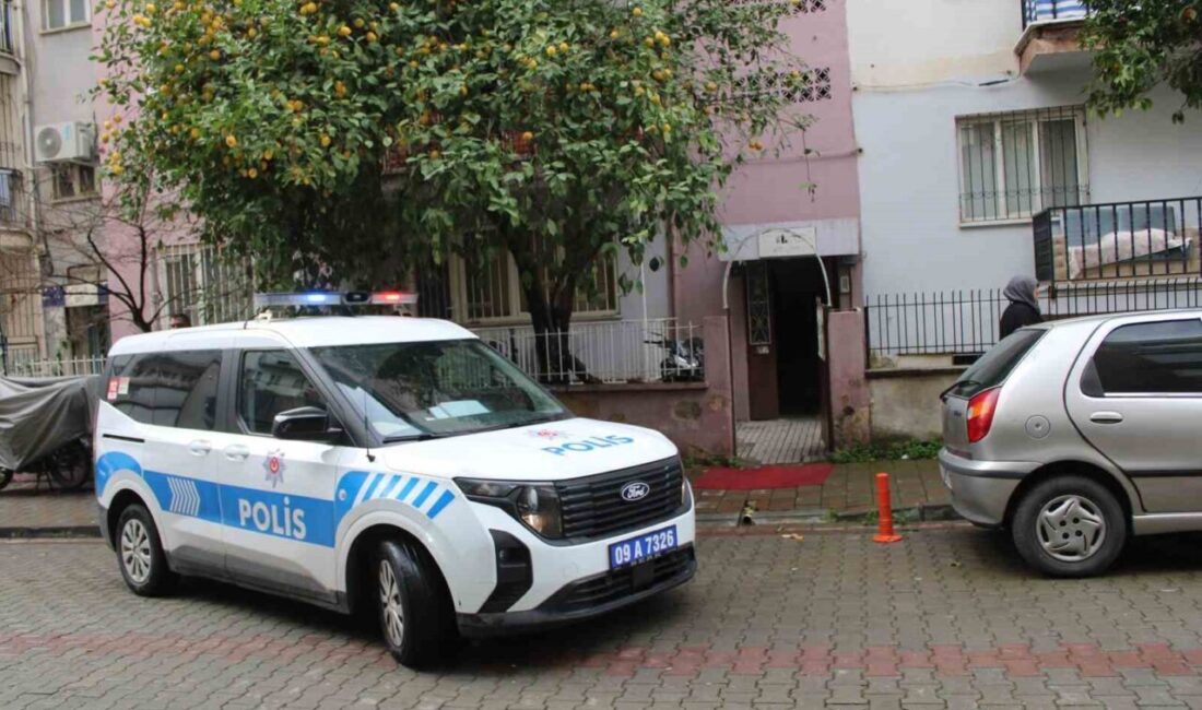 Aydın’ın Efeler ilçesinde yakınlarının haber alamadığı 67 yaşındaki Turan Burmacı,