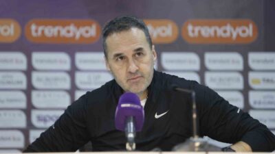 Ankara Keçiörengücü Teknik Direktörü Yalçın Koşukavak, Bodrum FK maçının ardından