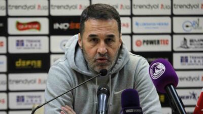 Ankara Keçiörengücü Teknik Direktörü Yalçın Koşukavak, Amed Sportif Faaliyetler müsabakasının