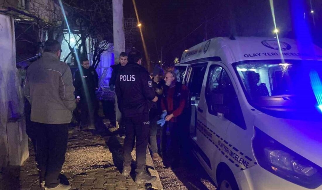 Isparta’da komşularının haber alamadığı yaşlı adam ihbar üzerine eve gelen