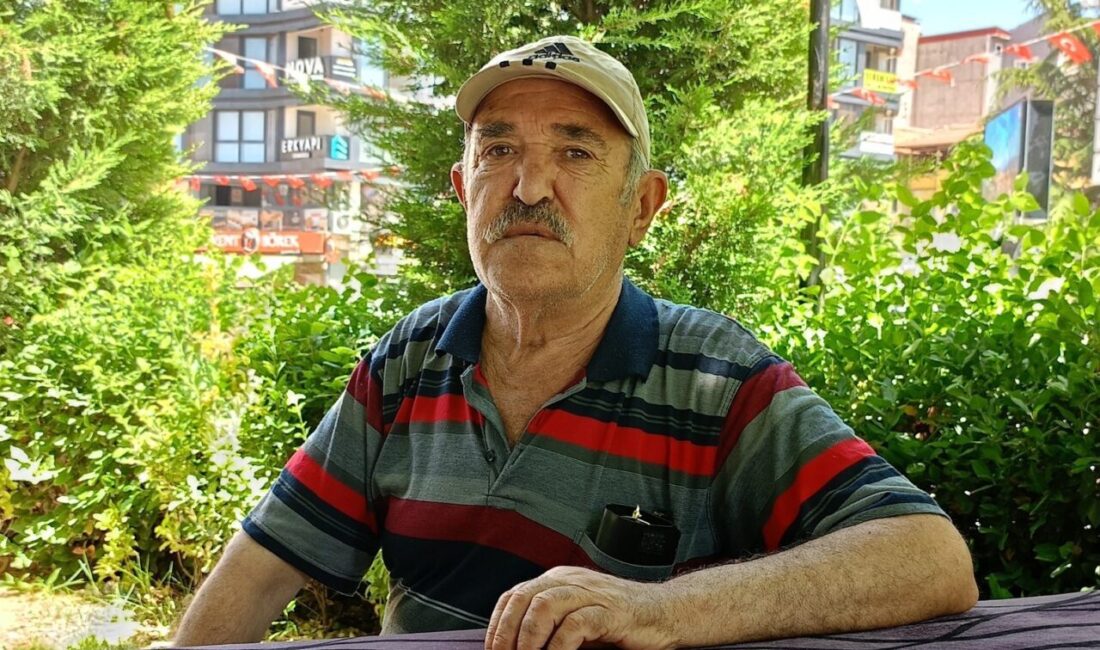 Denizli’nin Acıpayam ilçesinde yalnız yaşayan işitme engelli adamın yakınlarının iki