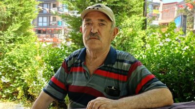 Denizli’nin Acıpayam ilçesinde yalnız yaşayan işitme engelli adamın yakınlarının iki