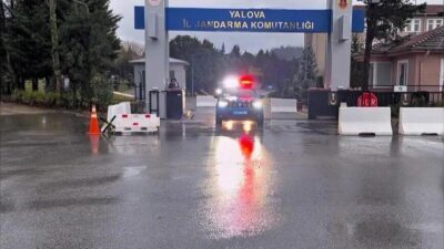 Yalova’da jandarma tarafından düzenlenen operasyonda 32 yıl 2 ay kesinleşmiş