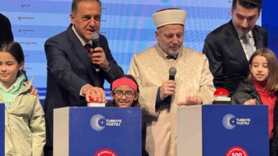 Yalova’da “Yüzyılın Konut Projesi” çerçevesinde yapılacak bin 805 konutun hak