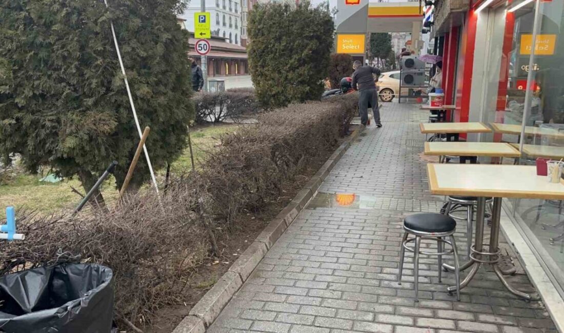 Eskişehir’de bir lokantada yan bakma nedeniyle çıkan tartışmada alkollü olduğu