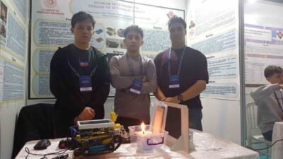 Kayseri’de lise öğrencilerinin yarıştığı 57. TÜBİTAK Lise Öğrencileri Araştırma Projeleri