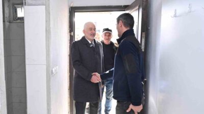 Isparta’nın Gelendost ilçesine bağlı Yenice köyünde geçen yıl çıkan yangında