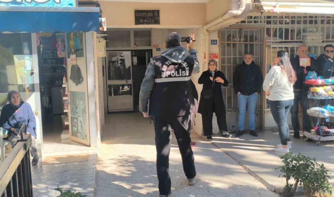 Antalya’da bir şahıs önce birlikte yaşadığı kadını tabancayla öldürdü, ardından