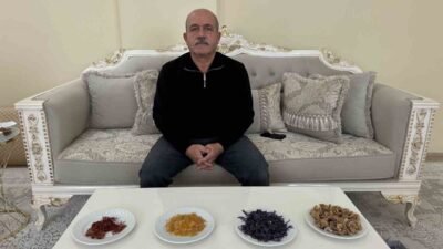 Hakkari’nin Yüksekova ilçesinde yaşayan 20 yıllık çiftçi Kerim Erişmiş, “Burada