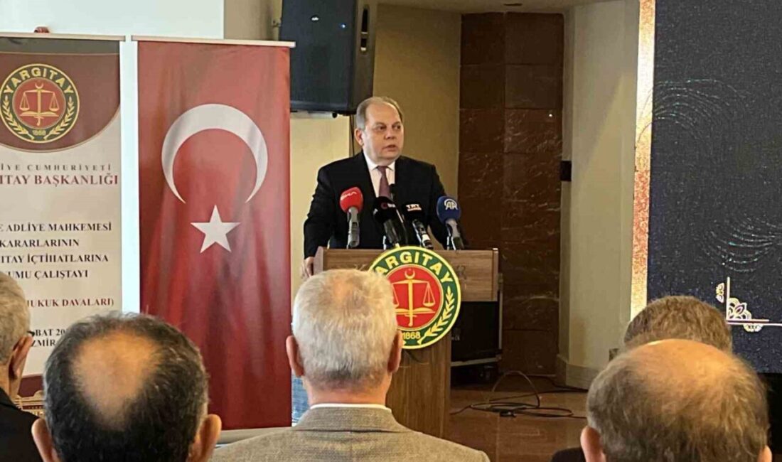 Yargıtay Başkanlığı tarafından projelendirilen “Bölge Adliye Mahkemeleri Kararlarının Yargıtay İçtihatlarına