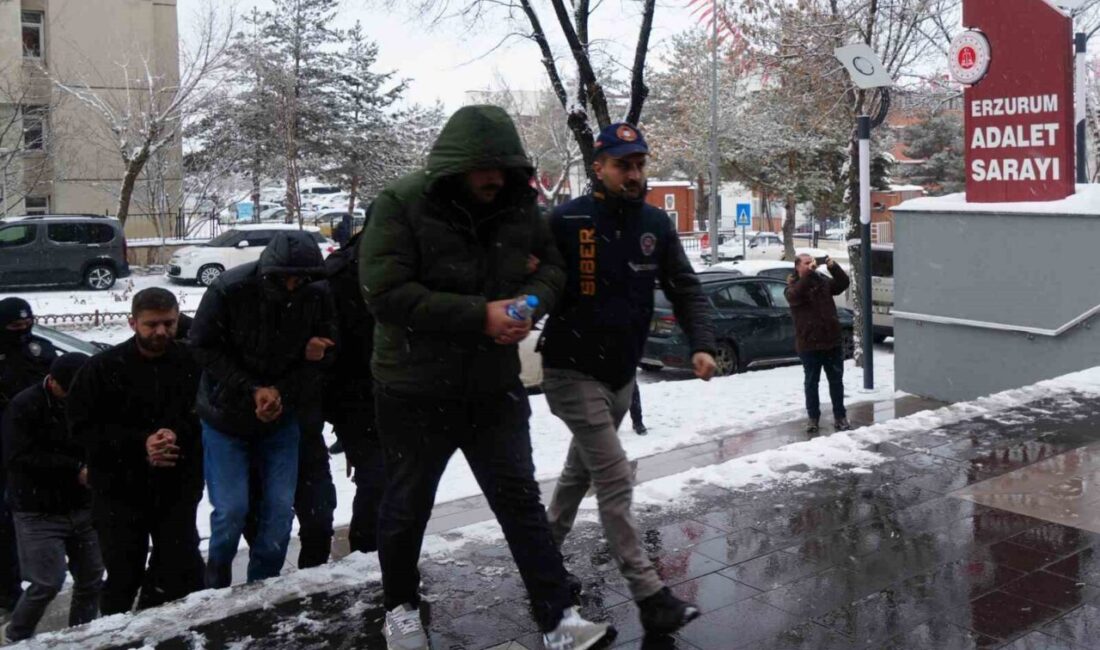 Erzurum Emniyet Müdürlüğü Siber Suçlarla Mücadele Şube Müdürlüğü, yasal araç