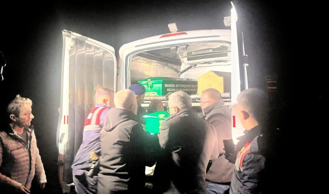 Manisa’nın Kula ilçesinde 67 yaşındaki bir şahıs, dağ evinde ölü