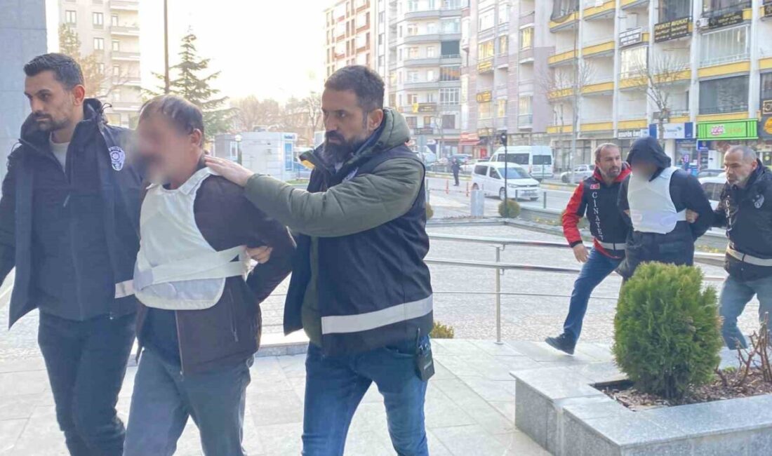Çorum’da 76 yaşındaki adamı öldürüp parçalara ayırdıktan sonra dere yatağına