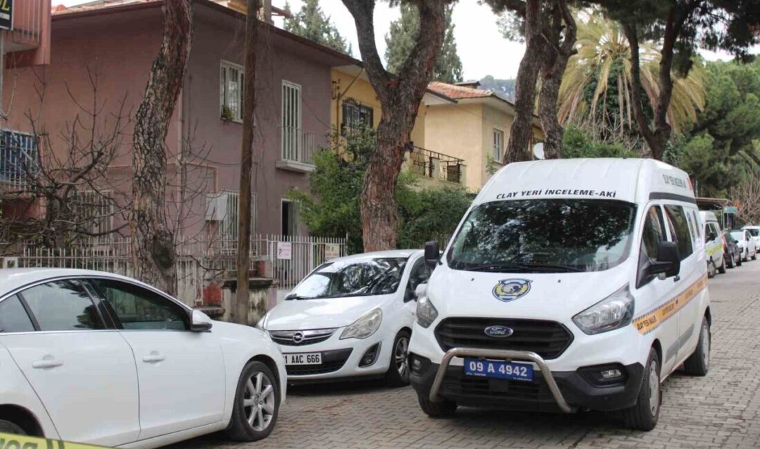 Aydın’ın Efeler ilçesinde Turgut ve Nuran Çakaloğlu çiftinin öldürülmesine ilişkin