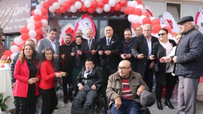 Yıllardır hayalini kurdukları derneği açmanın gururunu yaşadıklarını ifade eden Yatağan