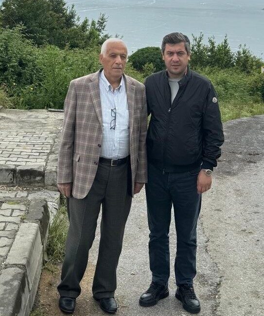 İş insanı Yasin Emre Yavuz’un babası eski Aile ve Sosyal