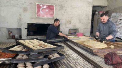 Osmaniye’de yaz aylarında sıcaktan kaçanların, kış aylarında ise kar görmek