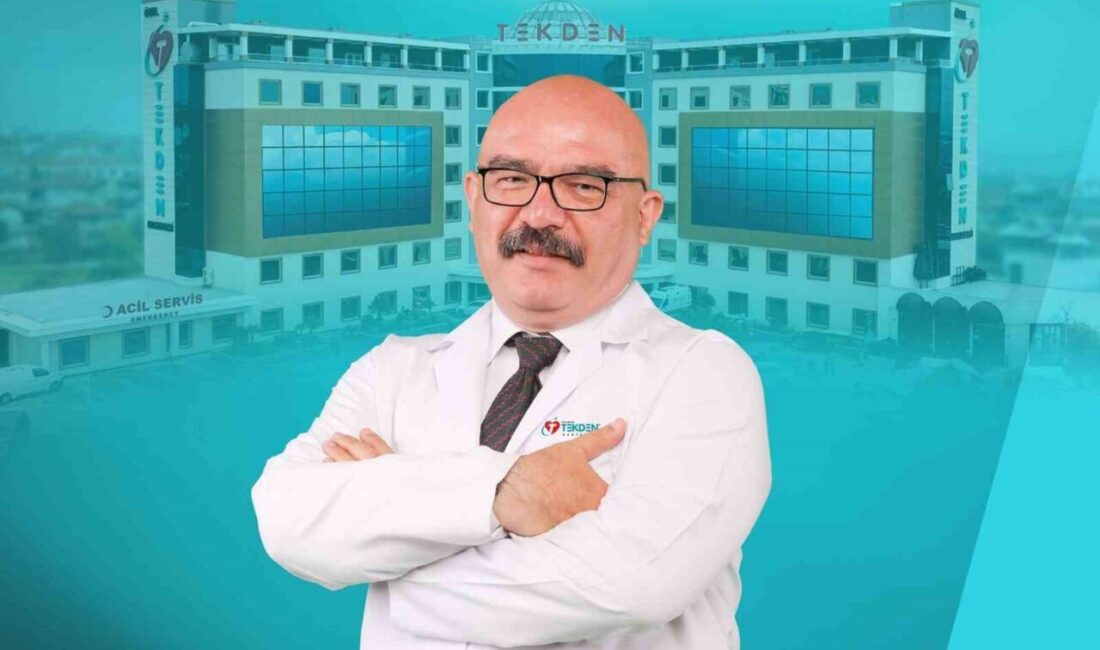 Denizli Tekden Hastanesi Beyin ve Sinir Cerrahisi Uzmanı Yasin Levend