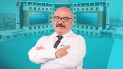 Denizli Tekden Hastanesi Beyin ve Sinir Cerrahisi Uzmanı Yasin Levend