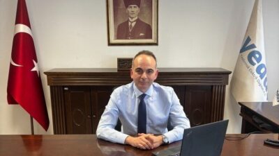 Yeşilırmak Elektrik Dağıtım A.Ş. (YEDAŞ) Çorum Bölge Müdürlüğü görevine Mehmet