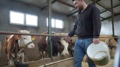 Bayburt İl Tarım ve Orman Müdürlüğü tarafından hayata geçirilen ’Bayburt