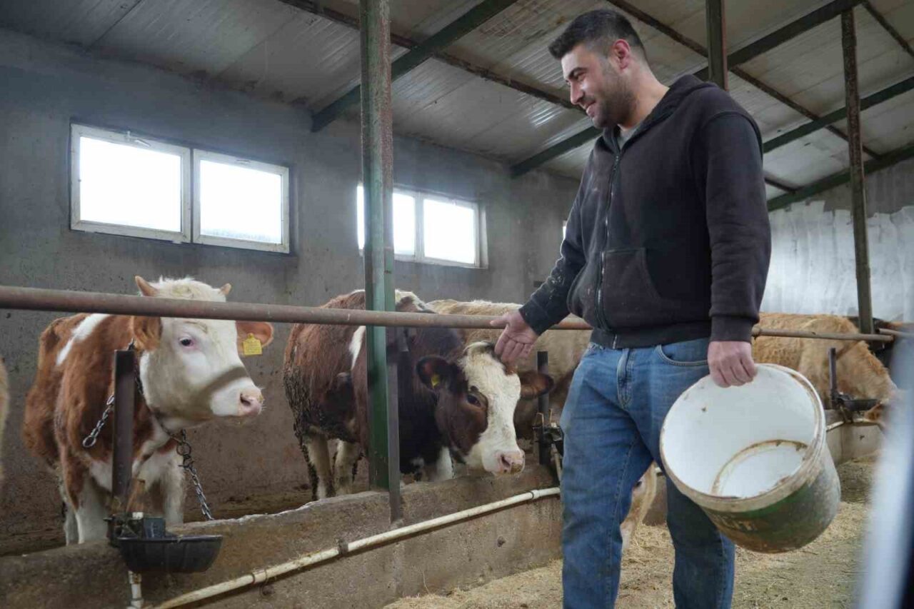 Bayburt İl Tarım ve Orman Müdürlüğü tarafından hayata geçirilen ’Bayburt